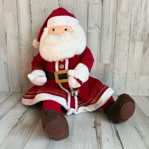 Polar Express Santa - Picture 1 of 9